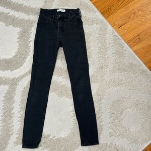 Madewell jeans